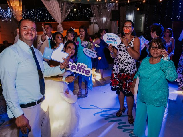 La boda de Adrian y Priss en Manzanillo, Colima 133