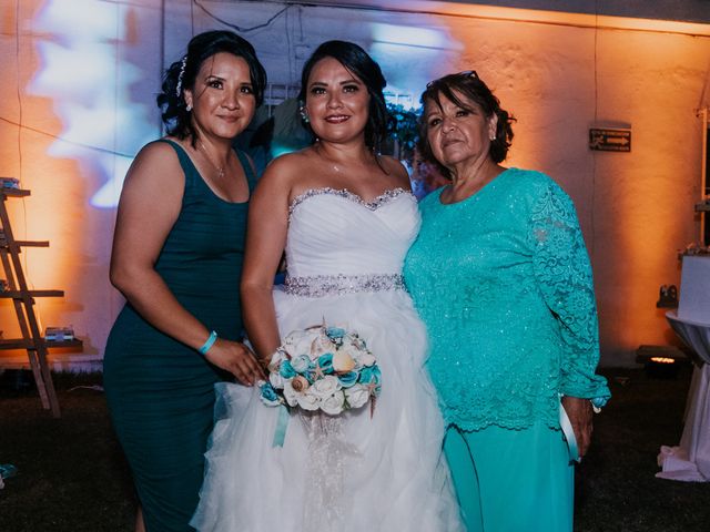 La boda de Adrian y Priss en Manzanillo, Colima 144