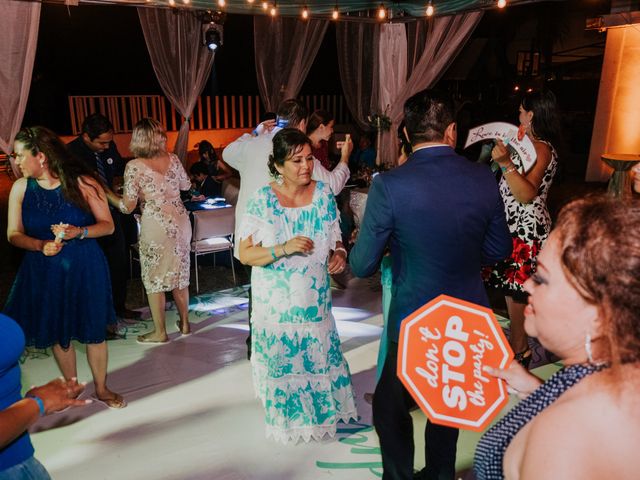 La boda de Adrian y Priss en Manzanillo, Colima 149