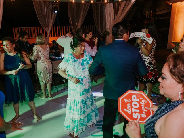 La boda de Adrian y Priss en Manzanillo, Colima 150