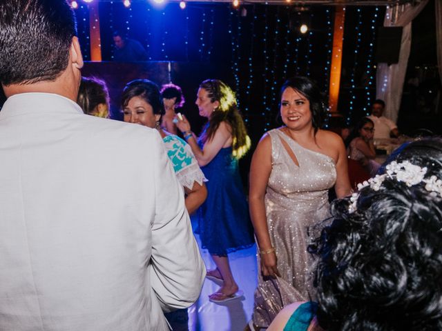 La boda de Adrian y Priss en Manzanillo, Colima 151