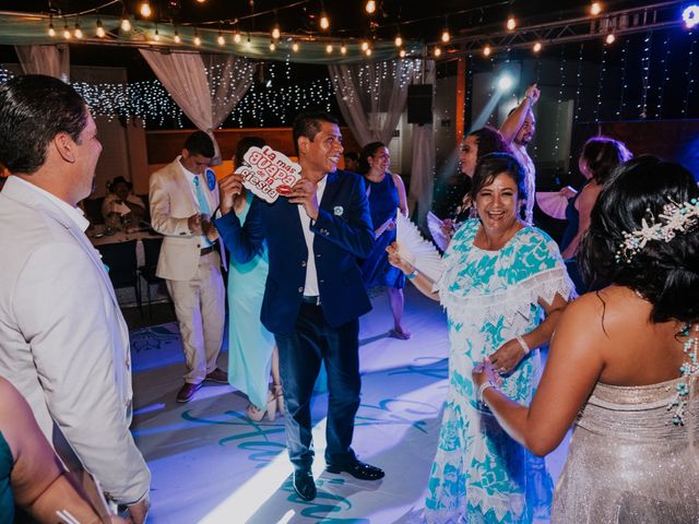 La boda de Adrian y Priss en Manzanillo, Colima 154