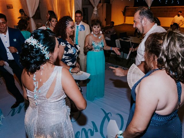 La boda de Adrian y Priss en Manzanillo, Colima 155