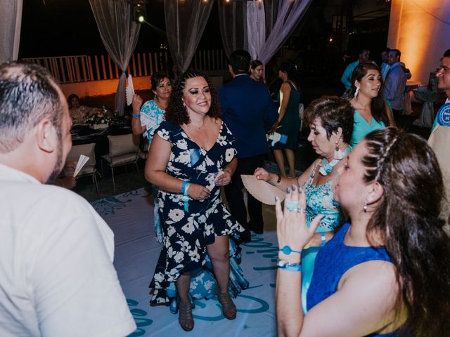 La boda de Adrian y Priss en Manzanillo, Colima 156