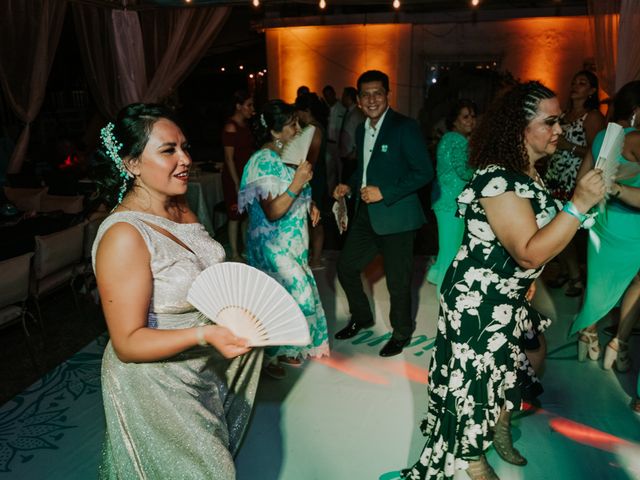 La boda de Adrian y Priss en Manzanillo, Colima 157