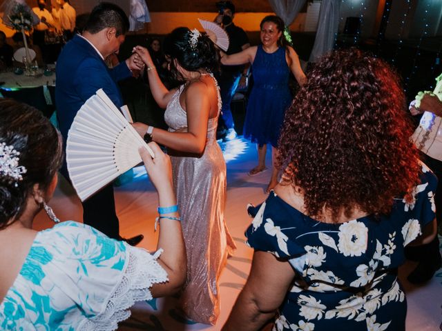 La boda de Adrian y Priss en Manzanillo, Colima 158