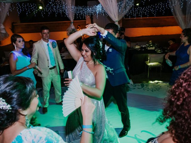 La boda de Adrian y Priss en Manzanillo, Colima 159