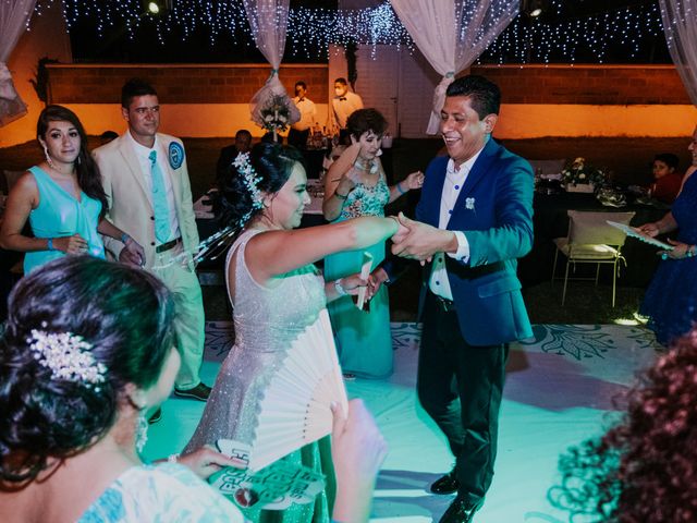 La boda de Adrian y Priss en Manzanillo, Colima 160