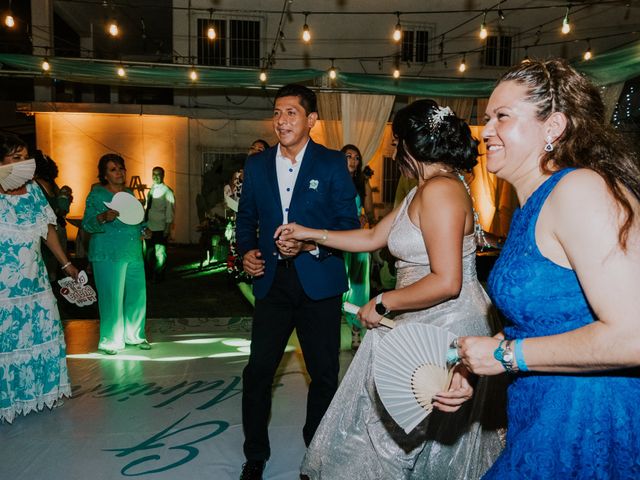 La boda de Adrian y Priss en Manzanillo, Colima 162