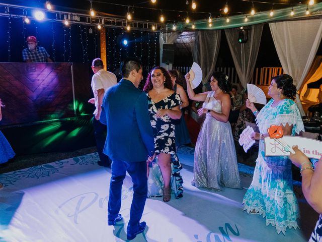 La boda de Adrian y Priss en Manzanillo, Colima 163