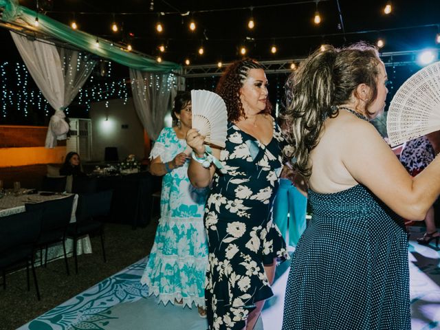 La boda de Adrian y Priss en Manzanillo, Colima 164