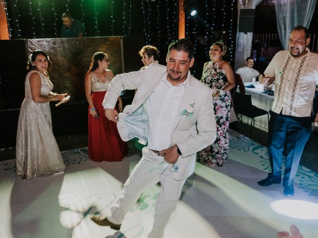 La boda de Adrian y Priss en Manzanillo, Colima 166