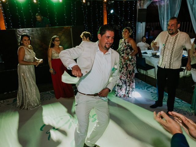 La boda de Adrian y Priss en Manzanillo, Colima 167