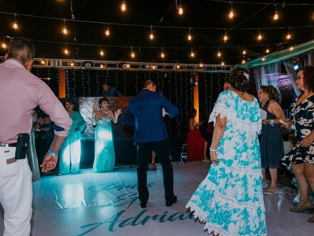La boda de Adrian y Priss en Manzanillo, Colima 170