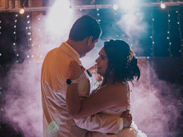 La boda de Adrian y Priss en Manzanillo, Colima 171