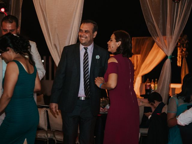 La boda de Adrian y Priss en Manzanillo, Colima 174