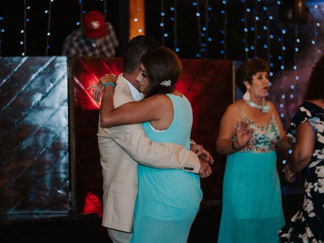 La boda de Adrian y Priss en Manzanillo, Colima 180