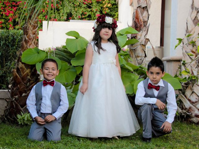 La boda de Jessy y Deyanira en La Paz, Baja California Sur 2