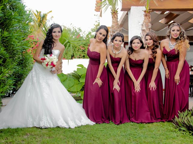 La boda de Jessy y Deyanira en La Paz, Baja California Sur 5