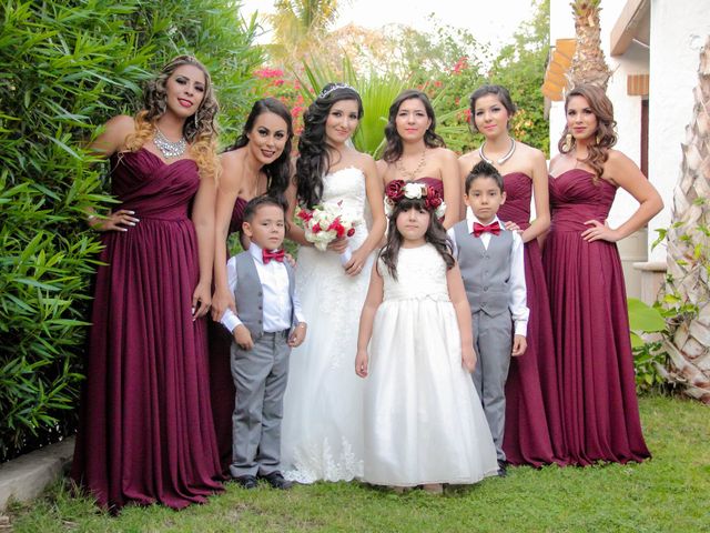 La boda de Jessy y Deyanira en La Paz, Baja California Sur 6