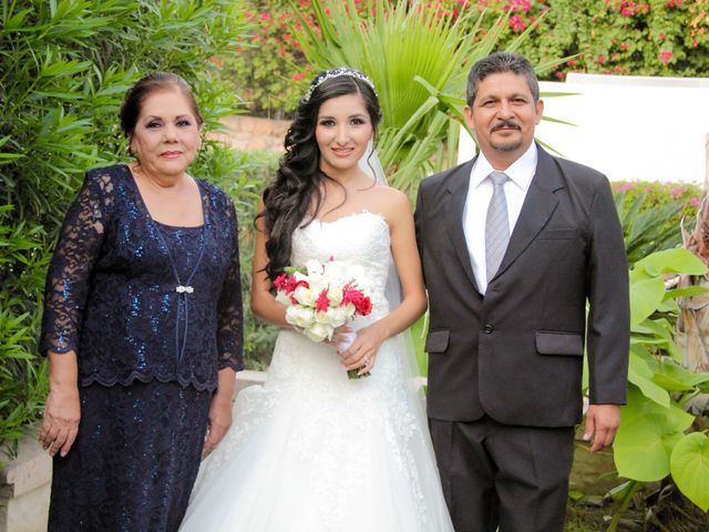 La boda de Jessy y Deyanira en La Paz, Baja California Sur 8