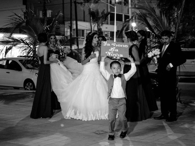 La boda de Jessy y Deyanira en La Paz, Baja California Sur 11