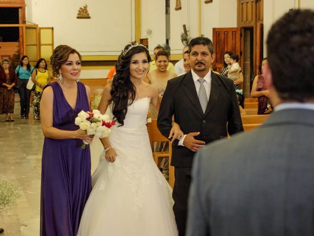 La boda de Jessy y Deyanira en La Paz, Baja California Sur 12