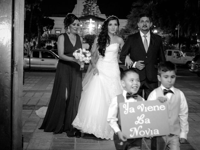 La boda de Jessy y Deyanira en La Paz, Baja California Sur 13