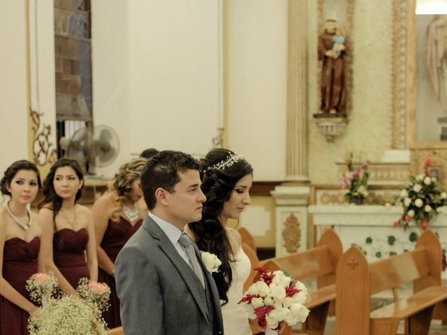 La boda de Jessy y Deyanira en La Paz, Baja California Sur 14