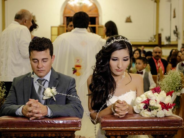 La boda de Jessy y Deyanira en La Paz, Baja California Sur 20