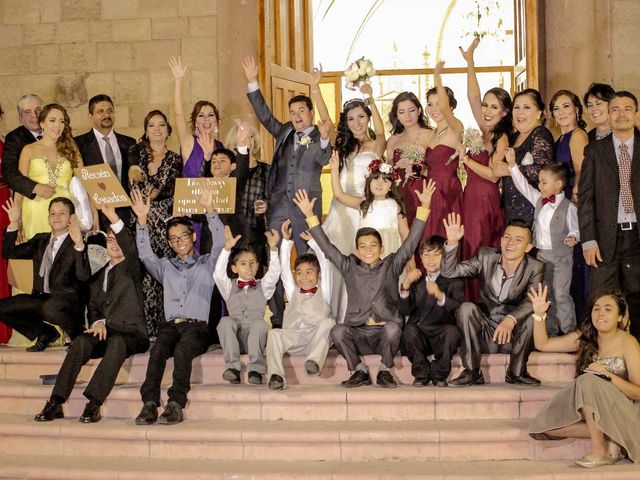 La boda de Jessy y Deyanira en La Paz, Baja California Sur 26