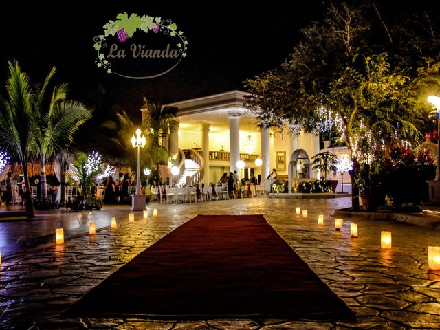 La boda de Jessy y Deyanira en La Paz, Baja California Sur 34