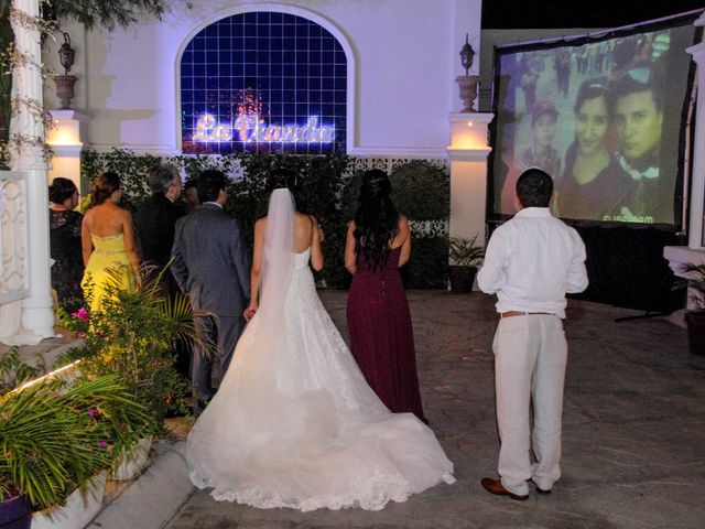 La boda de Jessy y Deyanira en La Paz, Baja California Sur 44