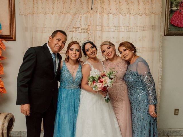 La boda de Erick y Angélica en Tampico, Tamaulipas 1