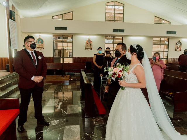 La boda de Erick y Angélica en Tampico, Tamaulipas 3