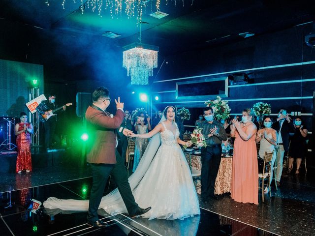 La boda de Erick y Angélica en Tampico, Tamaulipas 4