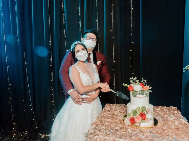 La boda de Erick y Angélica en Tampico, Tamaulipas 2