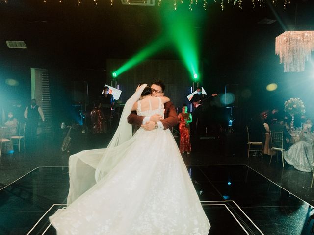 La boda de Erick y Angélica en Tampico, Tamaulipas 14