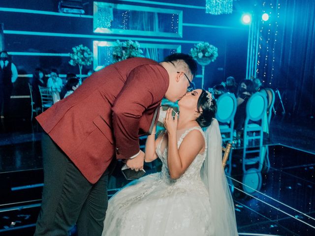 La boda de Erick y Angélica en Tampico, Tamaulipas 25