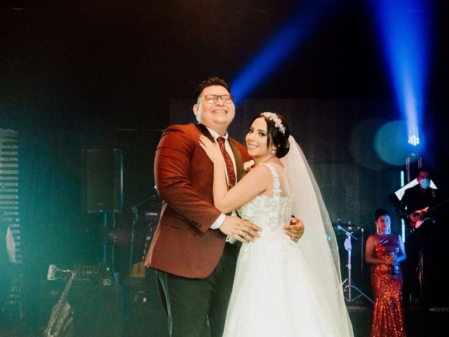 La boda de Erick y Angélica en Tampico, Tamaulipas 26