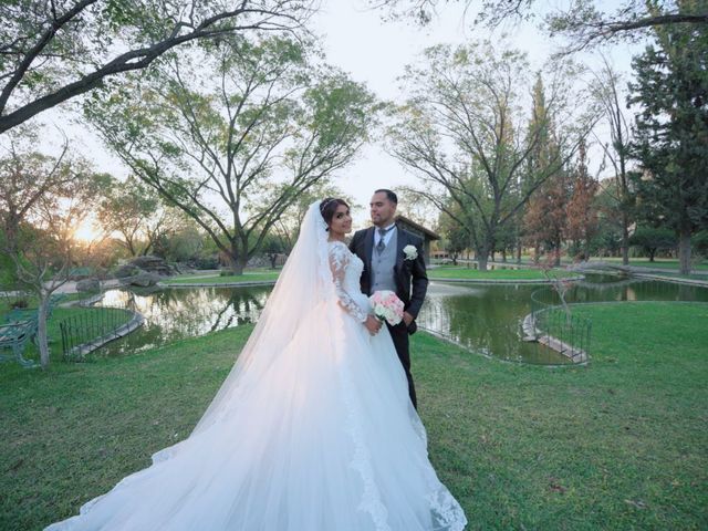 La boda de Carlos  y Alejandra en Lerdo, Durango 5