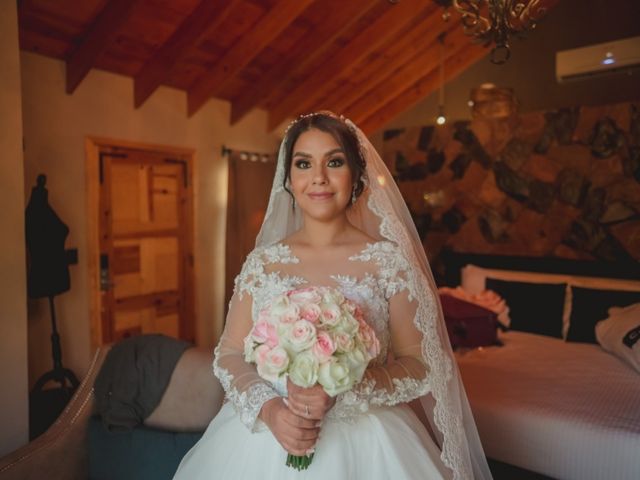 La boda de Carlos  y Alejandra en Lerdo, Durango 6