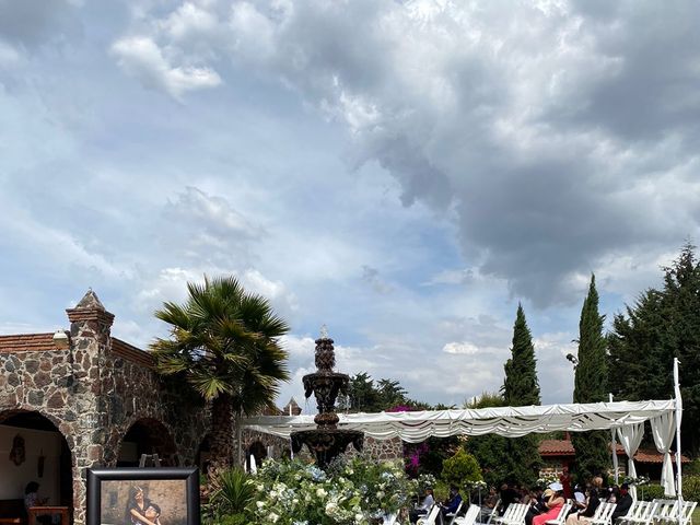 La boda de Leonardo y Karla en Xochimilco, Ciudad de México 3