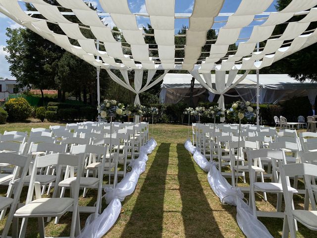 La boda de Leonardo y Karla en Xochimilco, Ciudad de México 4