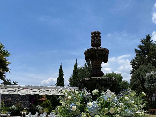 La boda de Leonardo y Karla en Xochimilco, Ciudad de México 5