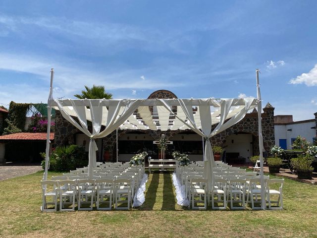 La boda de Leonardo y Karla en Xochimilco, Ciudad de México 7