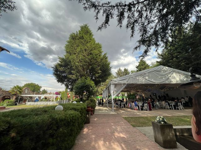 La boda de Leonardo y Karla en Xochimilco, Ciudad de México 8