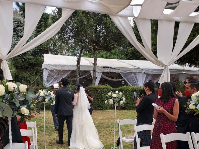 La boda de Leonardo y Karla en Xochimilco, Ciudad de México 14
