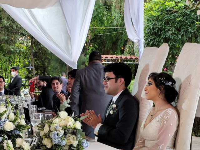 La boda de Leonardo y Karla en Xochimilco, Ciudad de México 15