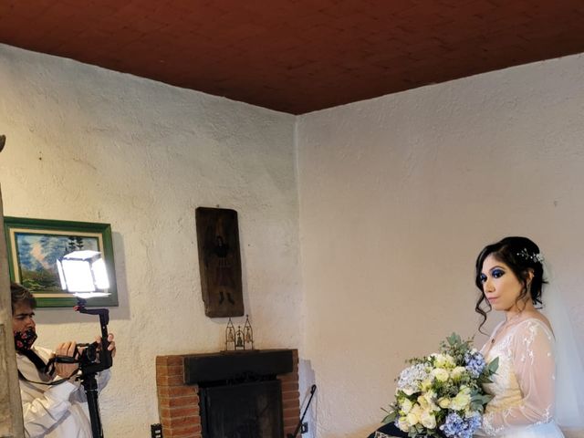 La boda de Leonardo y Karla en Xochimilco, Ciudad de México 17